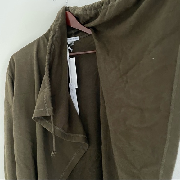 YFB Open Front Cardigan - Picture 8 of 10